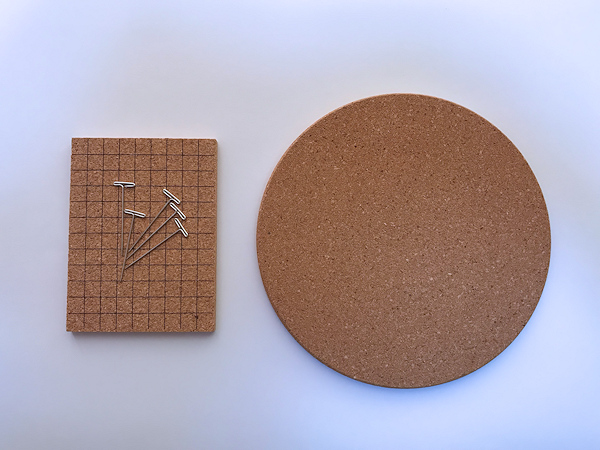 プチプラでマクラメボードの代用品を作る方法 ときめきアトリエ