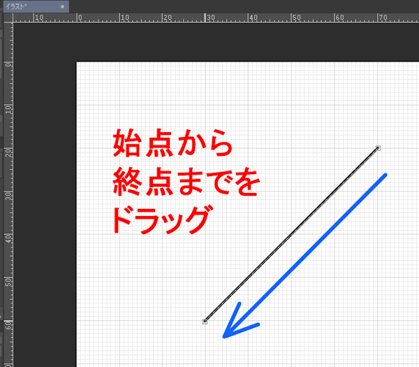 パソコンで型紙を作る方法 ハンドメイド パステルアートに大活躍 その２ ときめきアトリエ