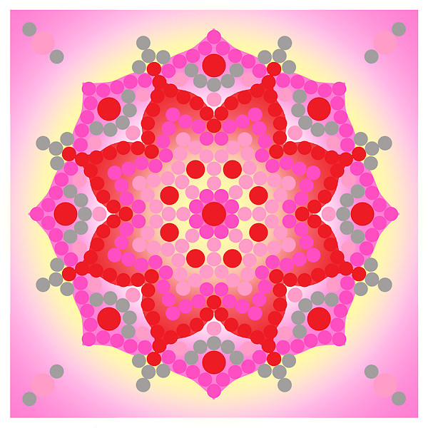 パソコンでストーンデコの下絵を作る方法 ときめきアトリエ